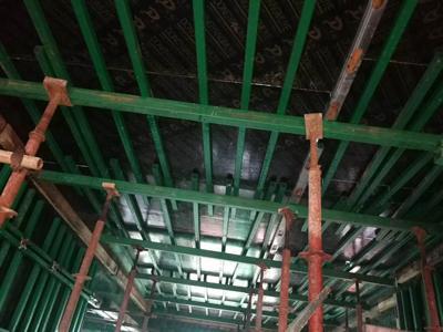 新型鋼背楞模板加固體系 建筑安裝工程的新寵與卓越優勢