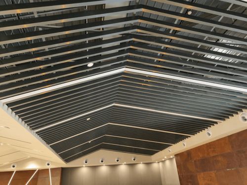 攀鋼智慧煉鐵控制中心項目 建筑安裝工程實踐與產品應用