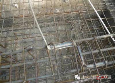 建筑安裝工程預留預埋做法的圖說指南