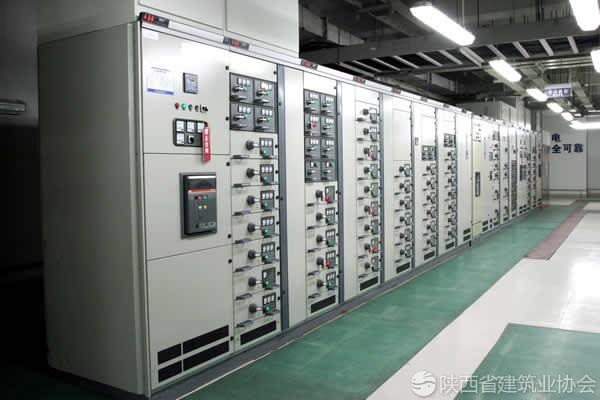 鑄就精品工程 陜建二建集團(tuán)錦園大廈機(jī)電安裝工程榮膺中國安裝工程優(yōu)質(zhì)獎(jiǎng)