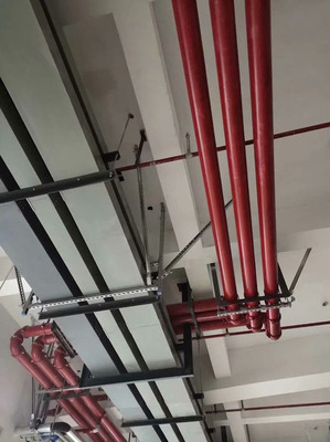 電氣系統(tǒng)支吊架在建筑安裝工程中的關(guān)鍵作用與實(shí)踐要點(diǎn)