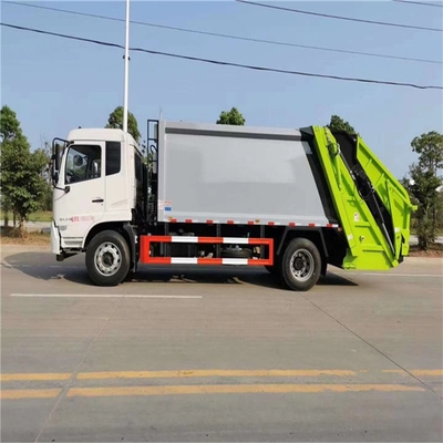 黃石東風(fēng)國六垃圾車工廠價格解析