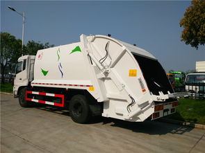 東風(fēng)天錦12立方雙向壓縮垃圾車市場(chǎng)價(jià)格分析與購(gòu)買指南